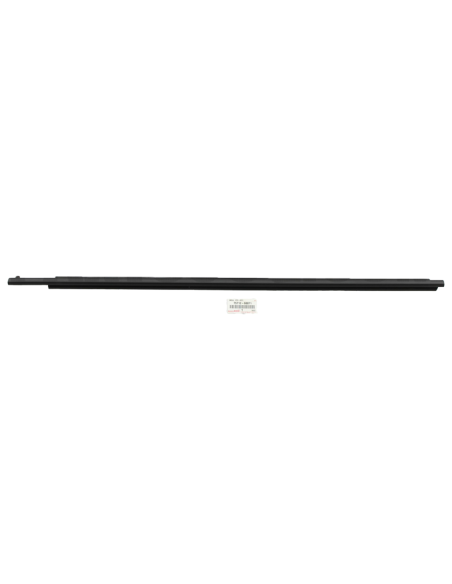 Left front door window frame for Toyota Land Cruiser J15 - Original Toyota Land Cruiser