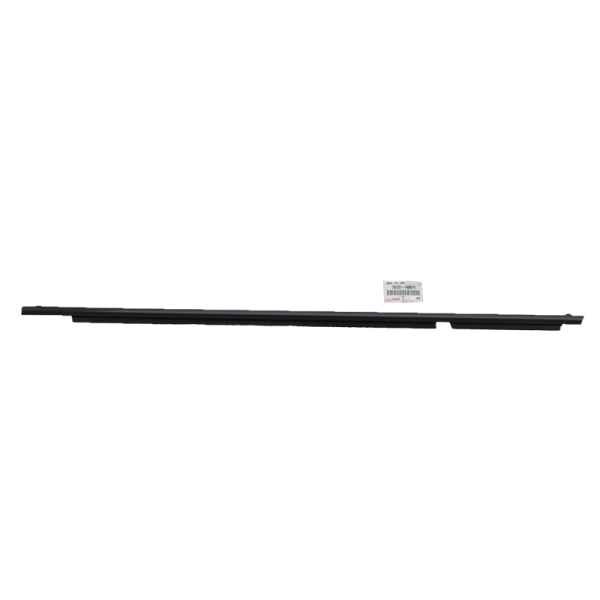 Rear right door window frame for Toyota Land...