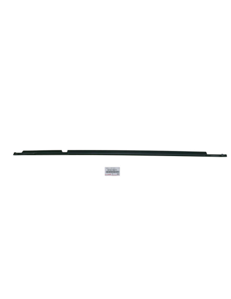 Moldura finestra porta posteriore sinistra per Toyota Land Cruiser J15 - Originale Toyota Land Cruiser