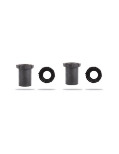 Rubber upper mounts Mitsubishi - Pedders