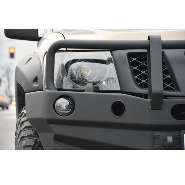 Bullbar amovible pare-chocs Fabryka pour Nissan...