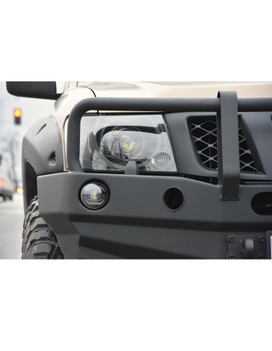 Bullbar desmontable parachoques Fabryka Nissan...