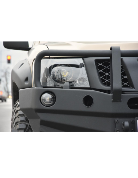 Protetor de para-choque removível para Nissan Patrol Y61 (2005 - 2012) - Fabryka 4x4