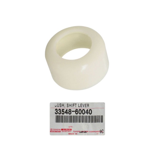 Rubber or shift lever bushing 6-speed, for...