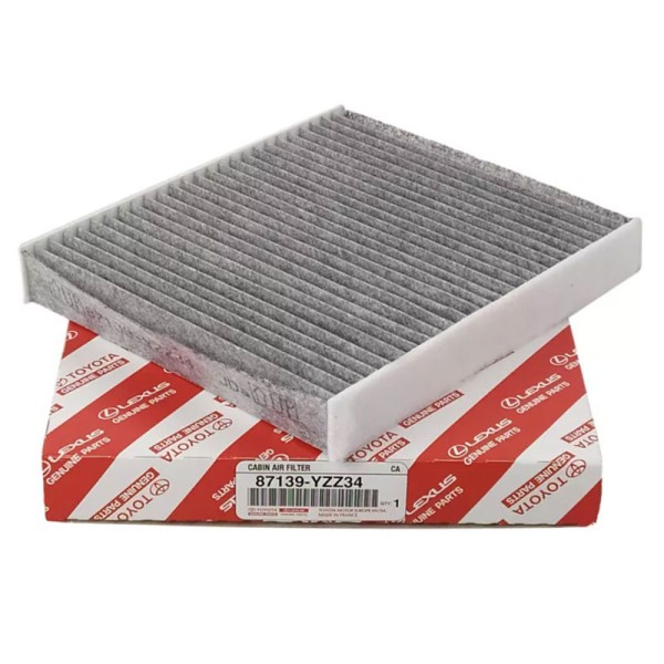 Filtre à pollen (GDJ), Pour Toyota Land Cruiser...
