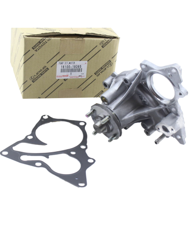 Water pump j15/hilux (gdj) - Original Toyota Land Cruiser