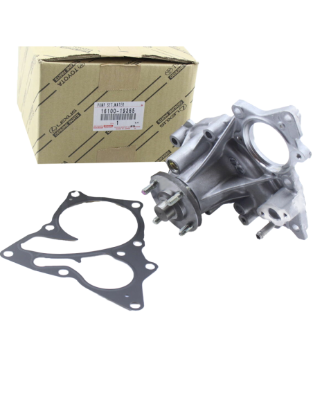 Pompa dell'acqua (motore 1GDFTV/2GDFTV), per Toyota Land Cruiser J15 / Hilux Revo - Originale Toyota Land Cruiser