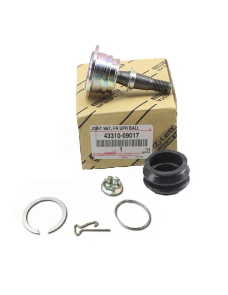 Front Upper Trapezoidal Ball Joint for Toyota Hilux Vigo / Revo - Original Toyota Land Cruiser