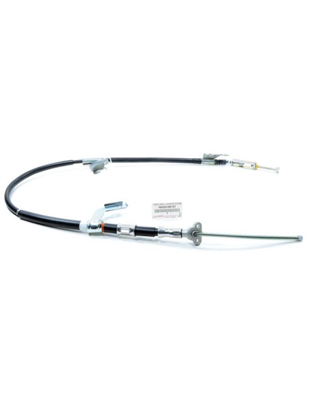 Right hand brake cable Toyota Hilux Vigo - Original Toyota Land Cruiser