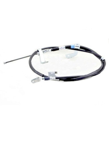 Handbrake cable for Toyota Hilux Vigo left -...