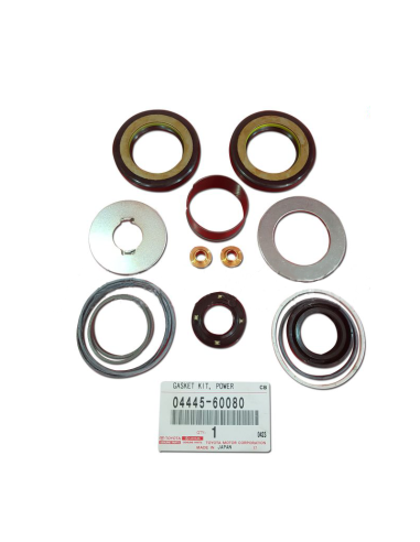 Zip repair kit direction j10 (1998 to 2002) - Original Toyota Land Cruiser