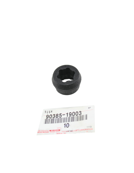 Lower rear shock absorber bushing J6 / 7 / 8 - Original Toyota Land Cruiser