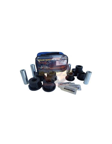 Kit de silentblocs renforcés pour ressorts arrière w Amarok - Terrain Tamer