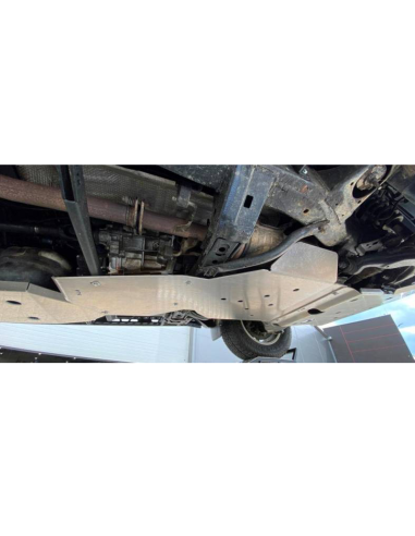 Protection change / transfer Toyota Land...
