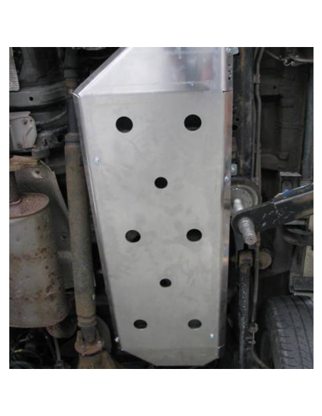 Protección depósito de combustible Toyota Land Cruiser J15 (5 puertas) - Fabryka 4x4