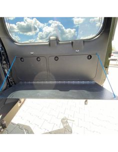Rear door table Toyota Land Cruiser J15 (5 doors) -... 2