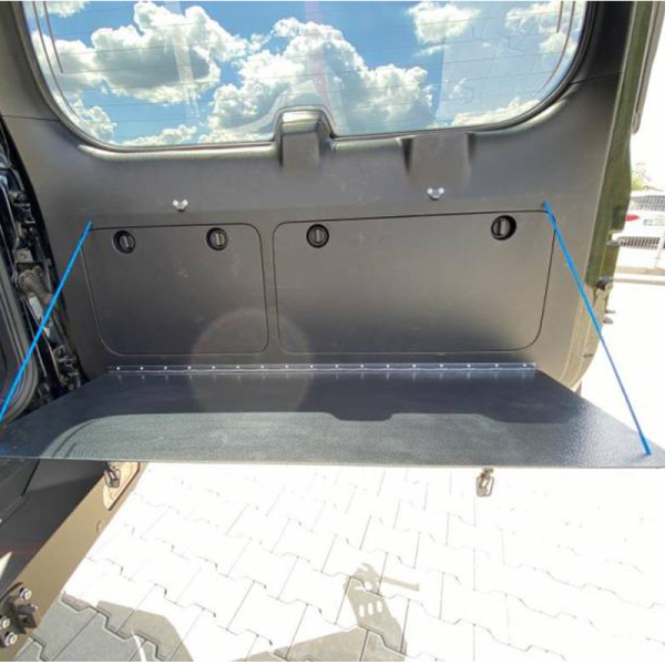 Heckklappe für Toyota Land Cruiser J15...