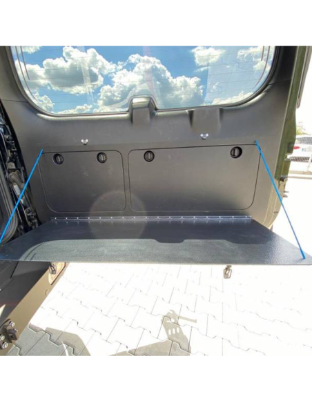 Mesa puerta trasera Toyota Land Cruiser J15 (5puertas) - Fabryka 4x4