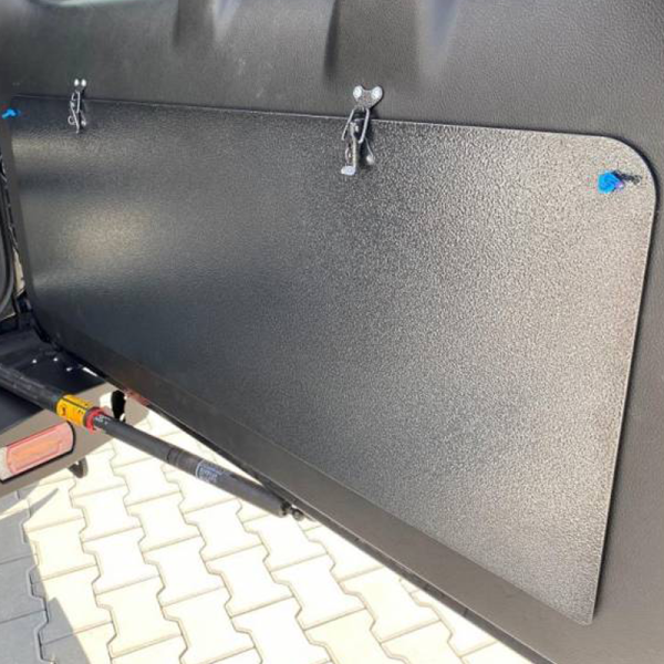 Mesa porta traseira Toyota Land Cruiser J15 (5...