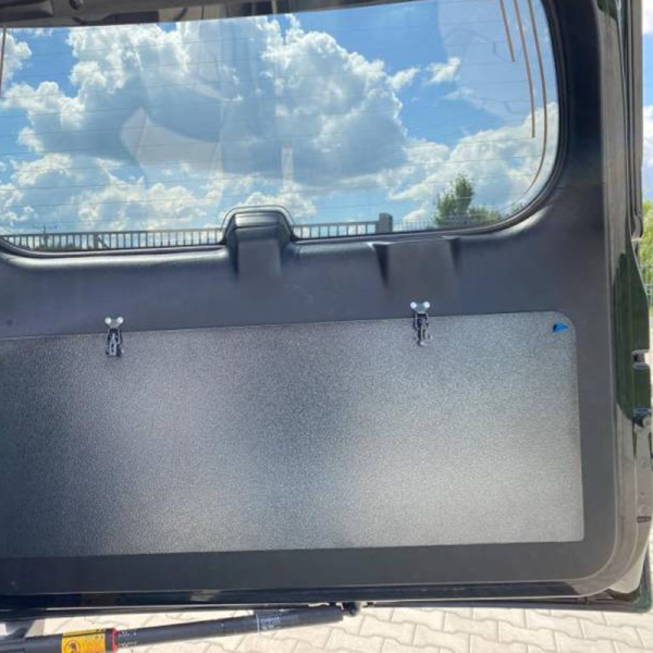 Heckklappe für Toyota Land Cruiser J15...