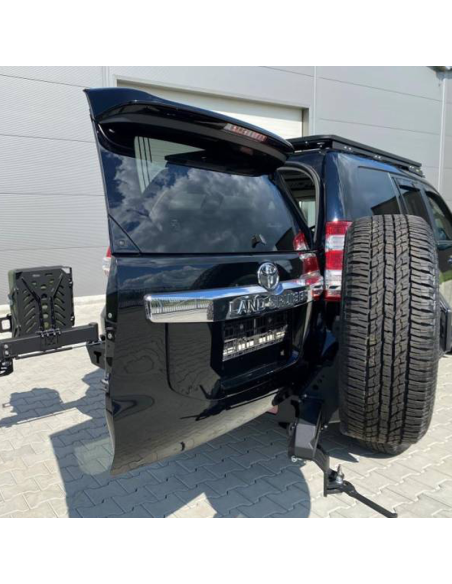 Support de roue arrière pour support articulé Toyota Land Cruiser J15 / J20 - Fabryka 4x4