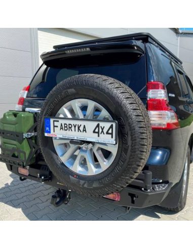 Rear wheel support for joint support J15 - Fabryka 4x4