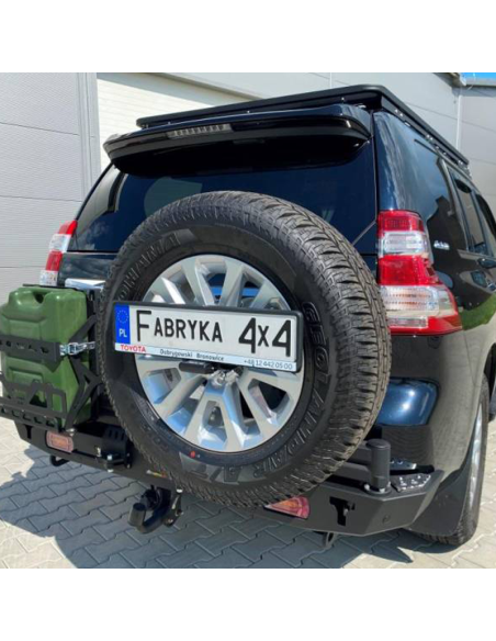 Support de roue arrière pour support articulé Toyota Land Cruiser J15 / J20 - Fabryka 4x4