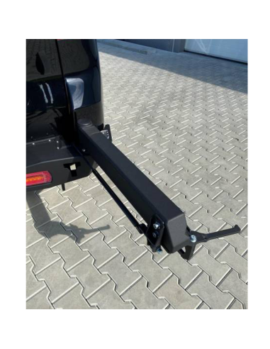 Articulated multi-purpose right support Toyota...