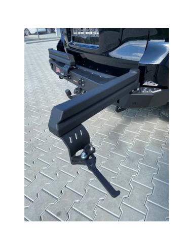 Soporte articulado multiusos derecho Toyota Land Cruiser J15 (2017-)/ J20 - Fabryka 4x4