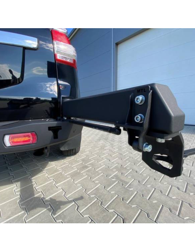Articulated multi-purpose right support Toyota...