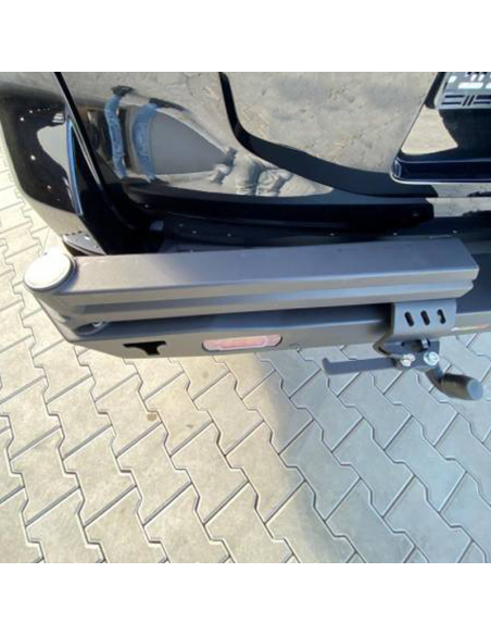 Suporte articulado multiuso esquerdo Toyota Land Cruiser J15 (2017 - ) / J20 - Fabryka 4x4