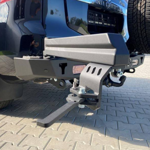 Soporte articulado multiusos izquierdo Toyota...