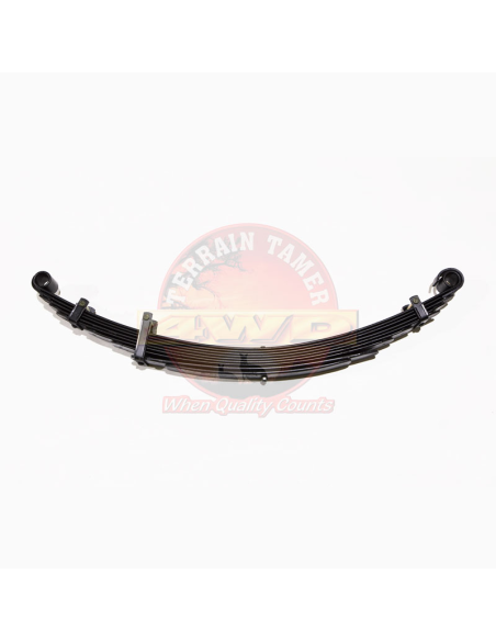 Ballesta trasera (izquierda) +50mm (500kg) Toyota Land Cruiser J6 / 7 (bj) - Terrain Tamer