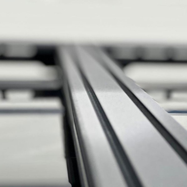 Reinforced detachable aluminum African bar for...