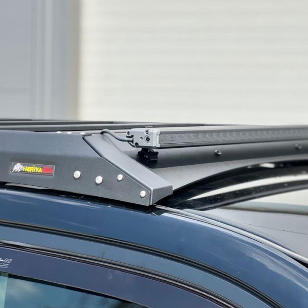 Reinforced detachable aluminum African bar for...