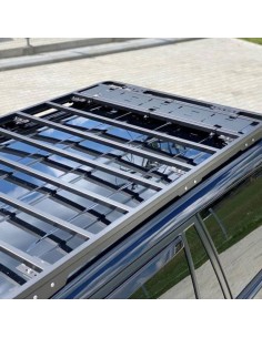 Bac africain en aluminium sans grille Toyota Land Cruiser... 2