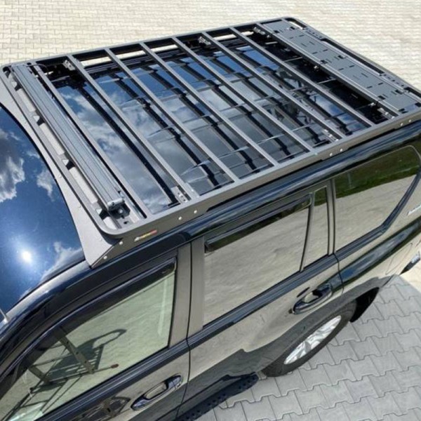 African aluminum bumper without grille for...