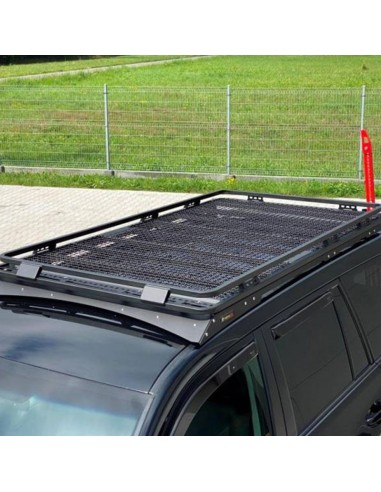 African aluminum roof rack for Toyota Land...