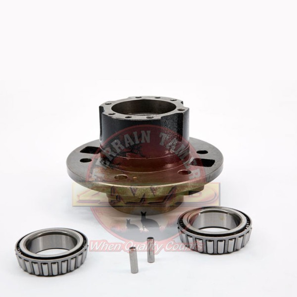 Front hub Toyota Land Cruiser J4 / 6 / 7 -...