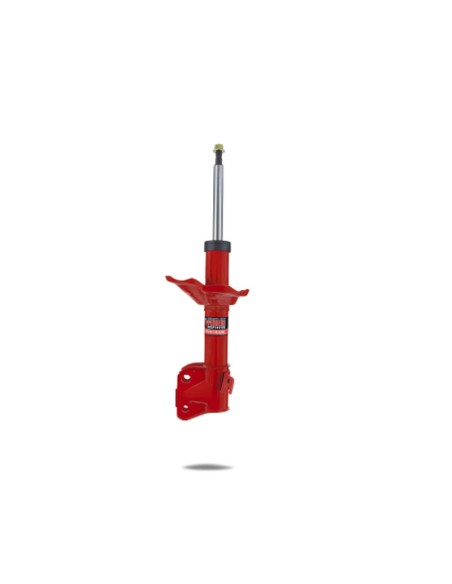 Front left reinforced shock absorber Subaru Impreza GD / GG (2000 - 2007) - Pedders