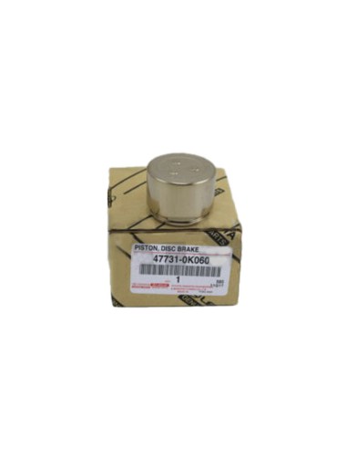 Axe de piston d'étrier avant pour Toyota Hilux...