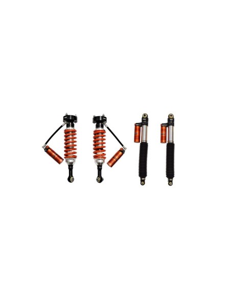 Kit de suspensión coilover TrakRyder Extreme für Ford Ranger - Pedders