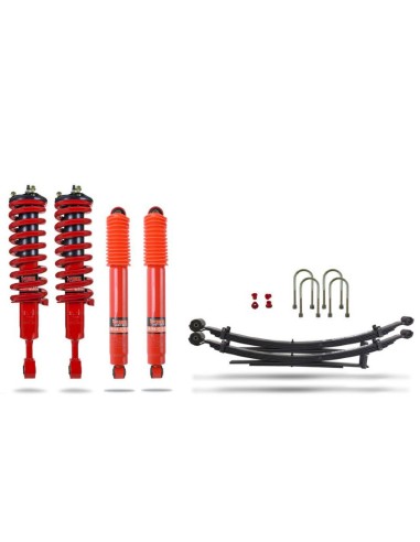 Kit de suspension complet renforcé pré-monté...