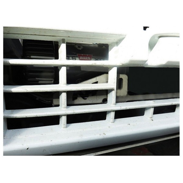 Seilwindenhalterung Mitsubishi Montero V80 - N4...