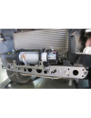Winch mount for Ford Ranger PX I / II - N4 -...