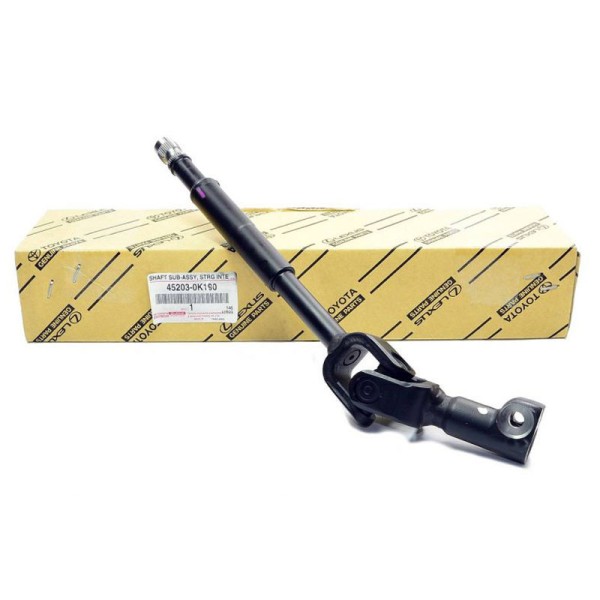 Mittelkonsolenlenksäule für Toyota Hilux Revo -...