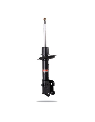 Front left reinforced shock absorber for...