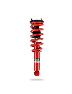 Kit Stoßdämpfer + verstärkte vorgeladene Feder +40mm...