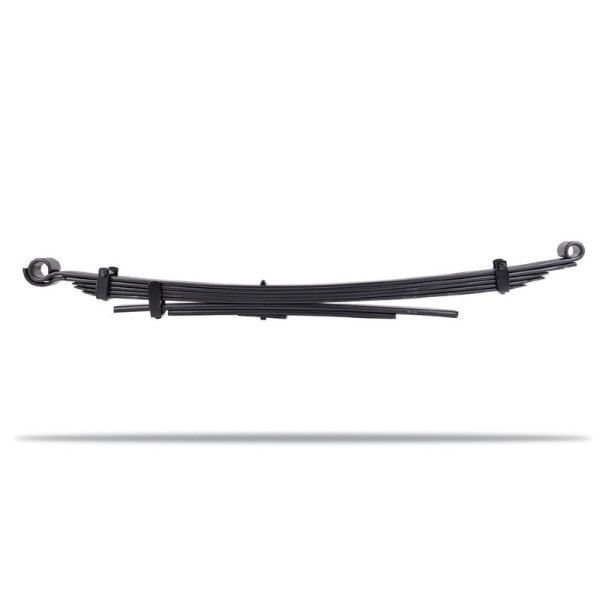 BALESTRA POSTERIORE RINFORZATA +40mm +400KG, per MITSUBISHI L200 (2015 - ATTUALE) PEDDERS