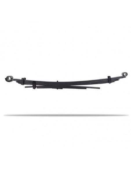 MOLA TRASEIRA REFORÇADA +40mm +400KG MITSUBISHI L200 (2015 - PRESENTE) PEDDERS